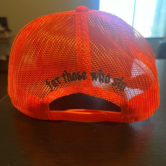 For Those Who Sin Trucker Hat *RARE* - Picture 3 of 3
